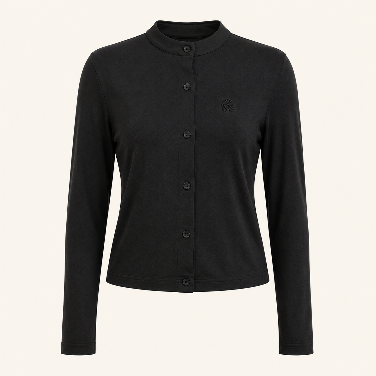The Black Cardigan