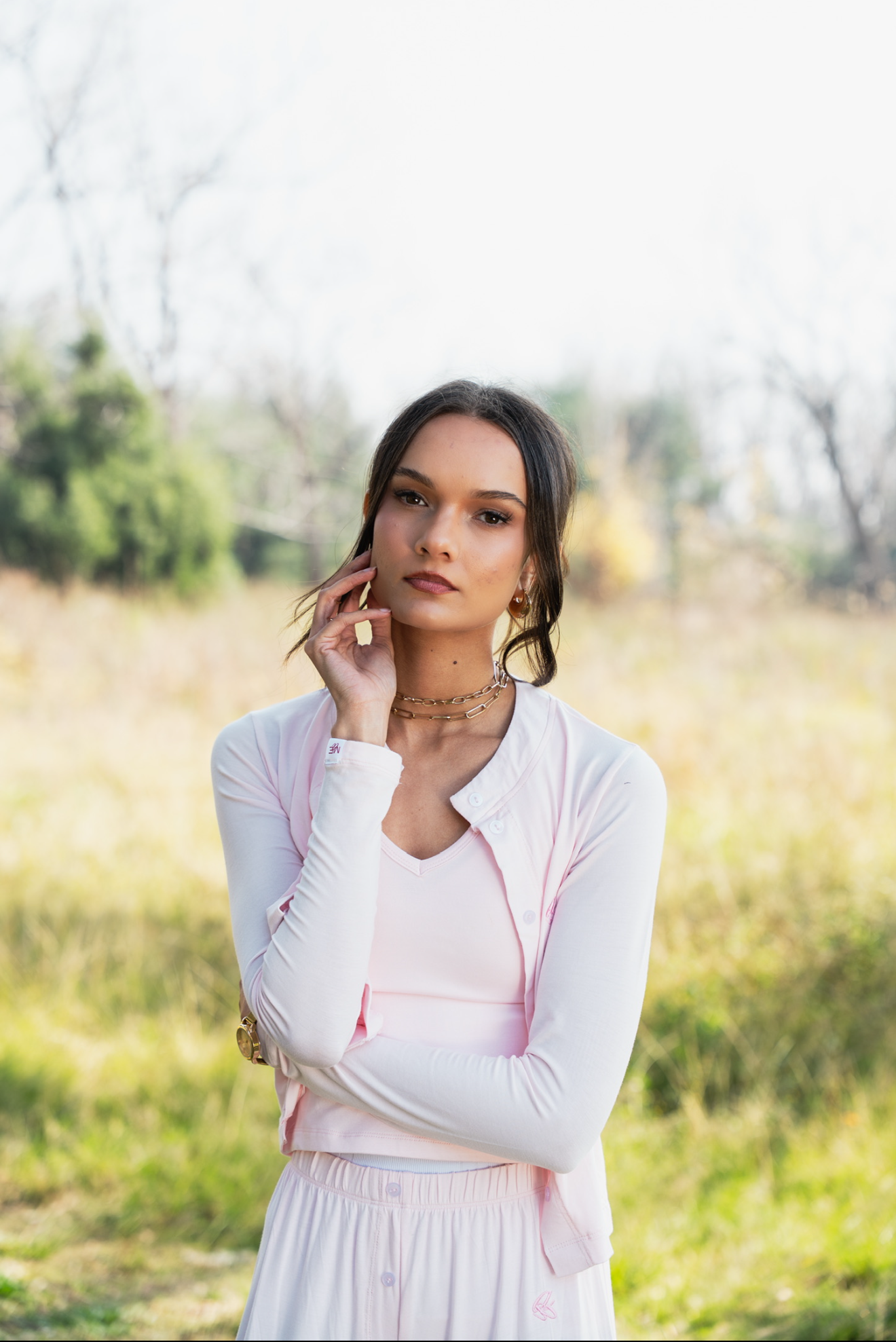 The Pink Set