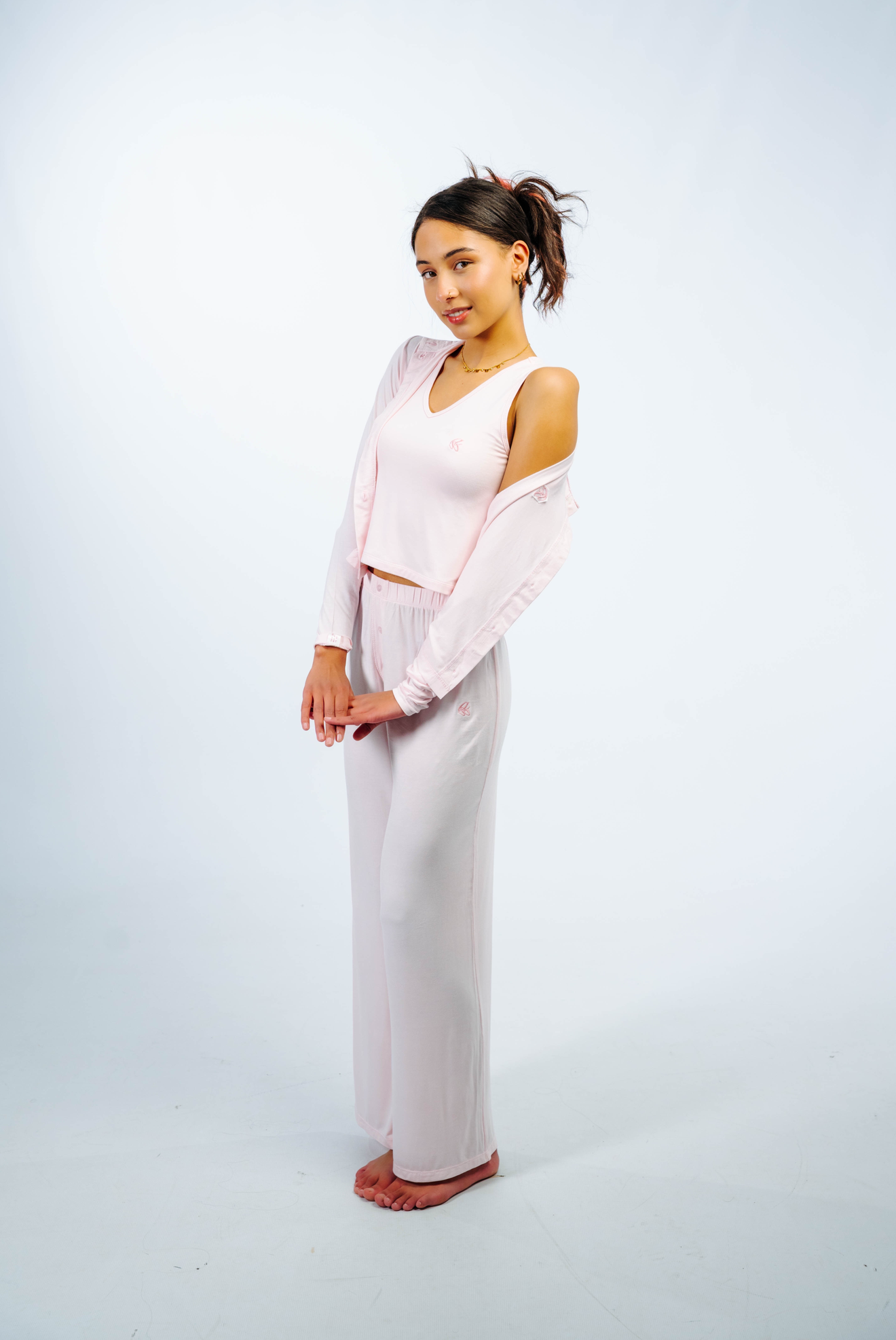 The Pink Set