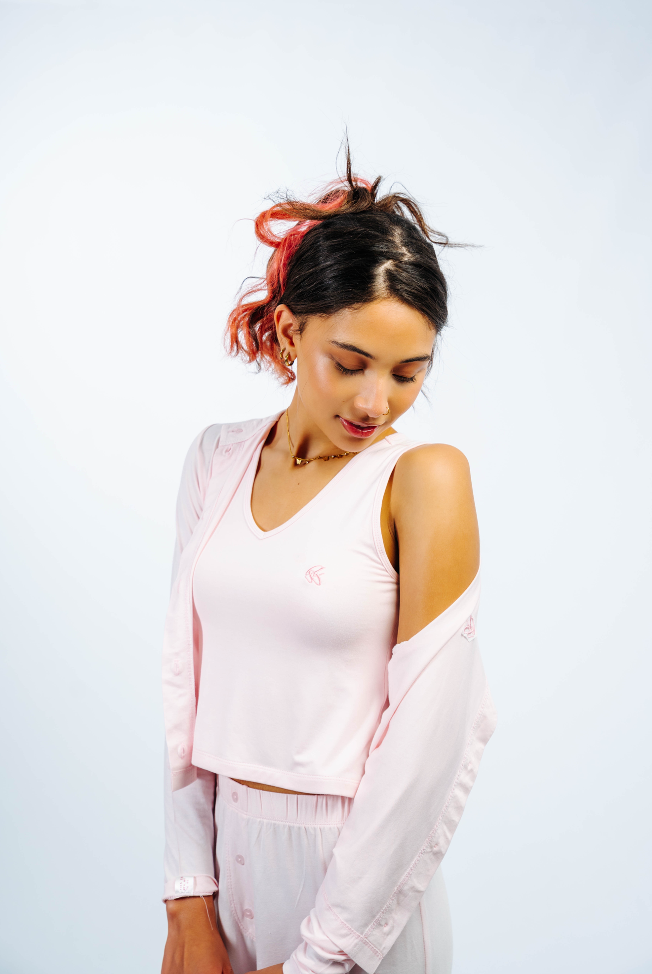 The Pink Set