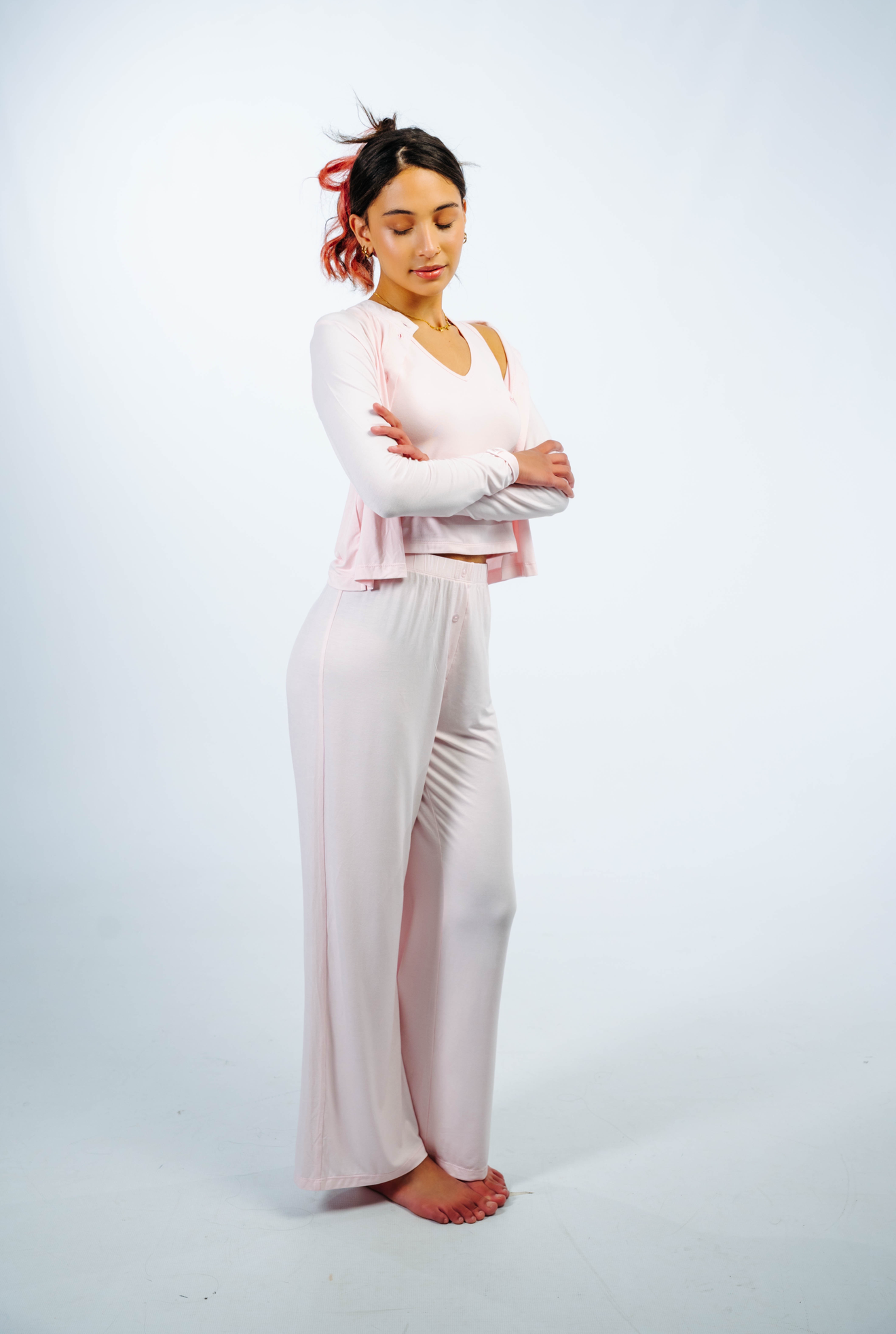 The Pink Set