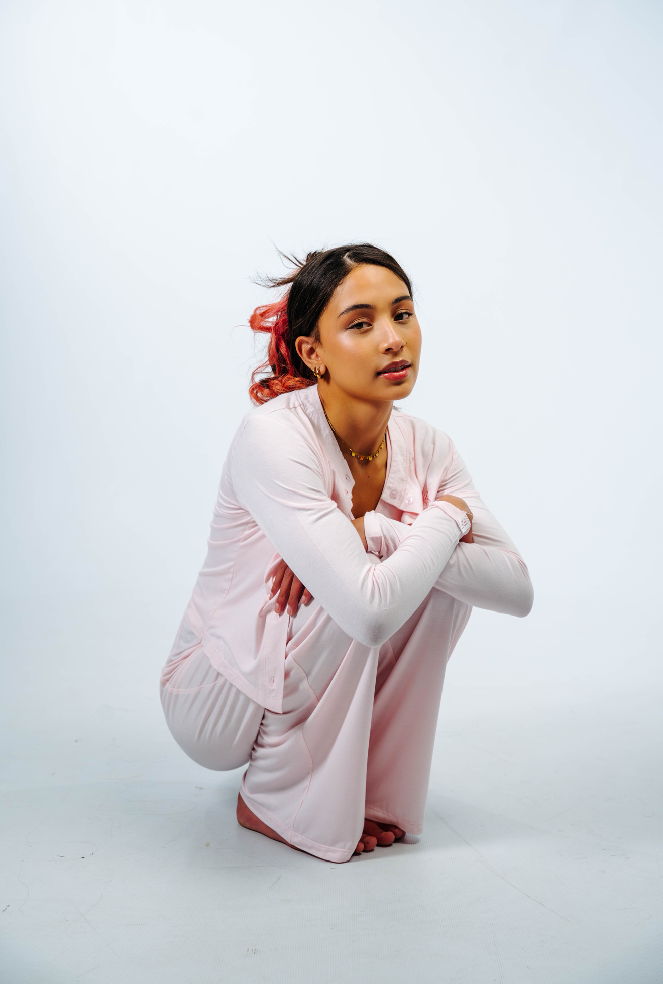 The Pink Set