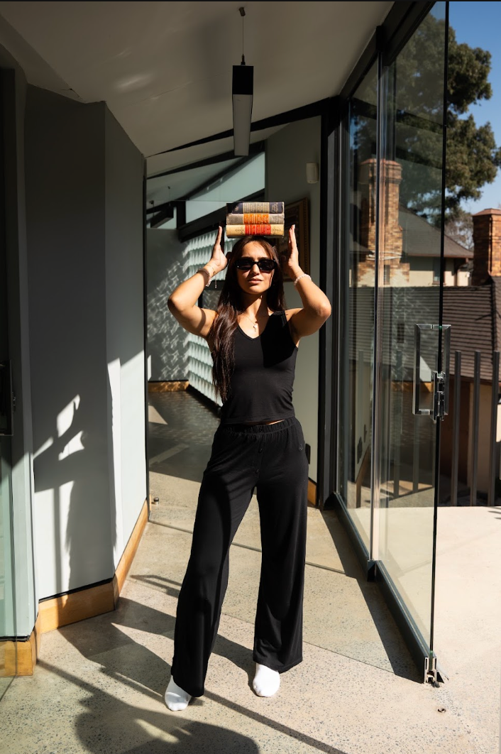 The Black Pants