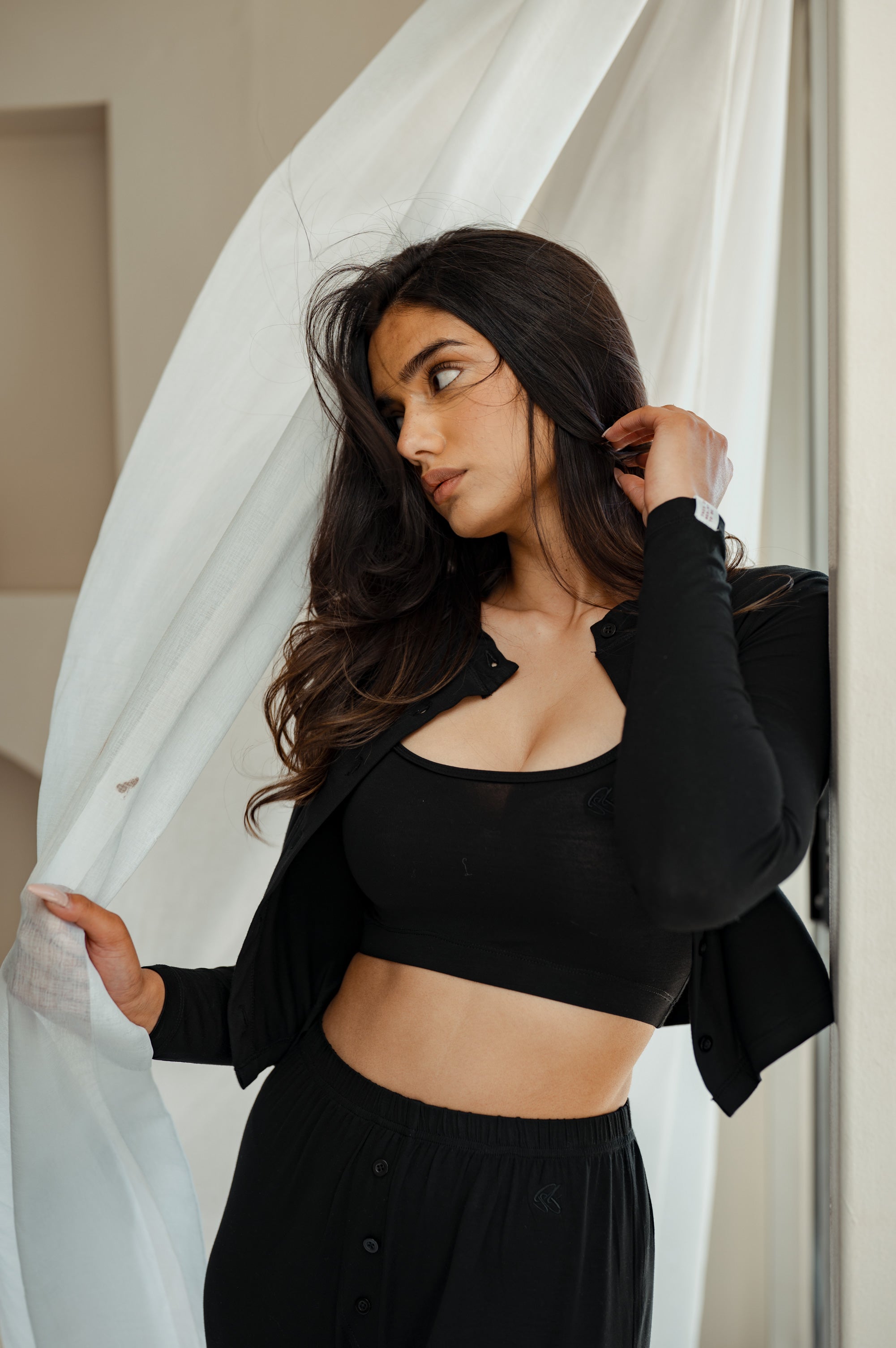 The Comfortwear Set – Black