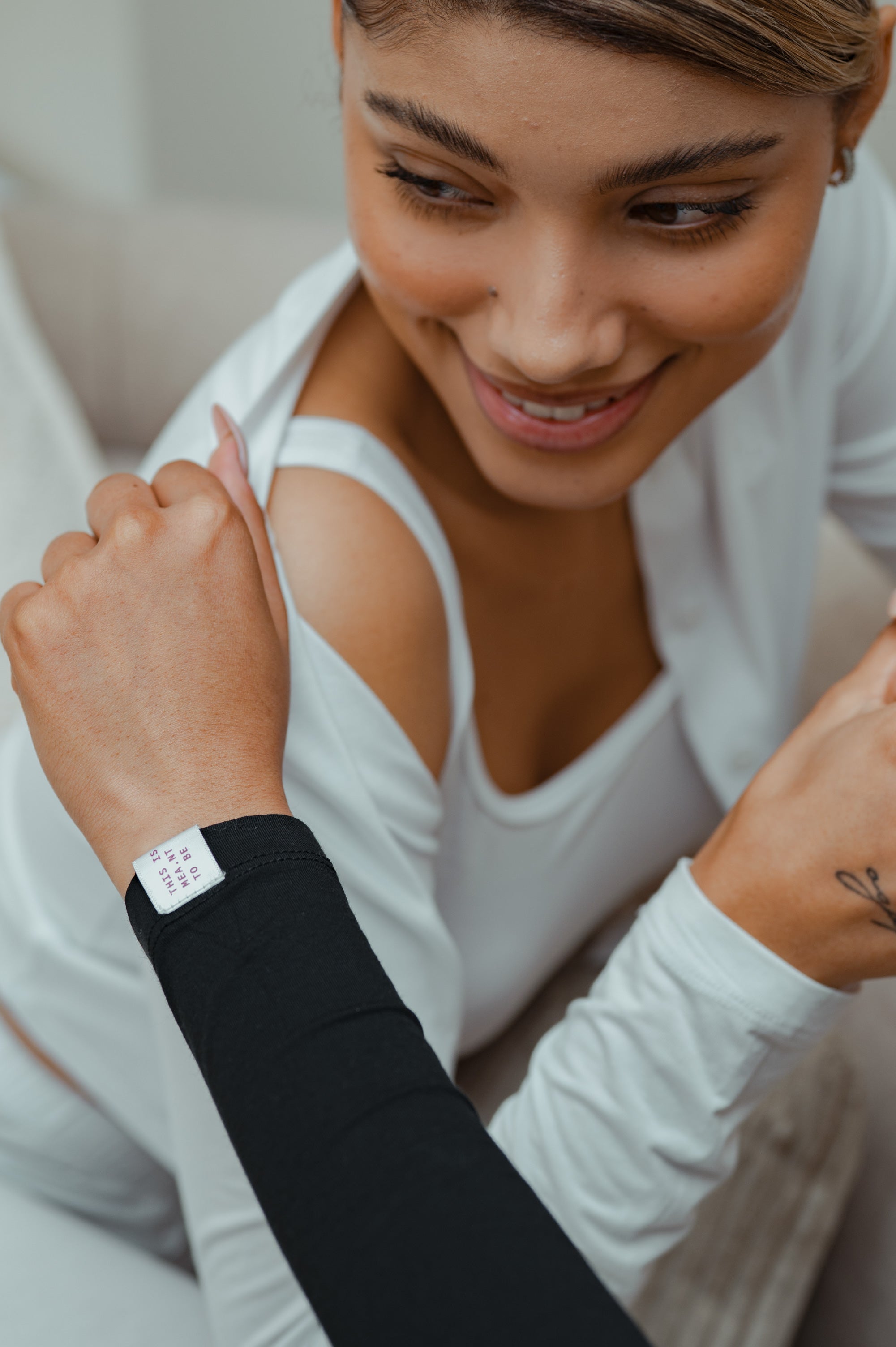 The Comfortwear Set – White